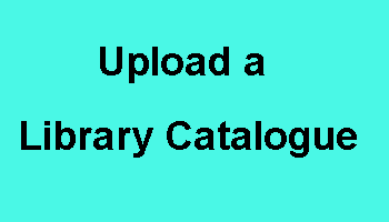 Upload a BPS Library Catalogue